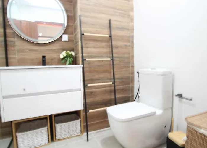 Daire Casa3_praia_beach_house